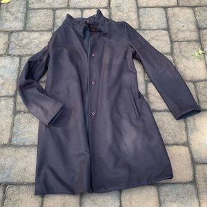 Burberry Prorsum Deloraine Reversible Jacket